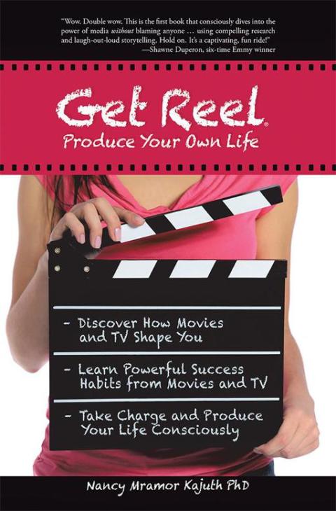 Cover image for book Get Reel