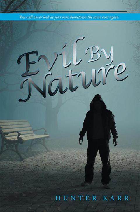 Cover image for book Evil by Nature