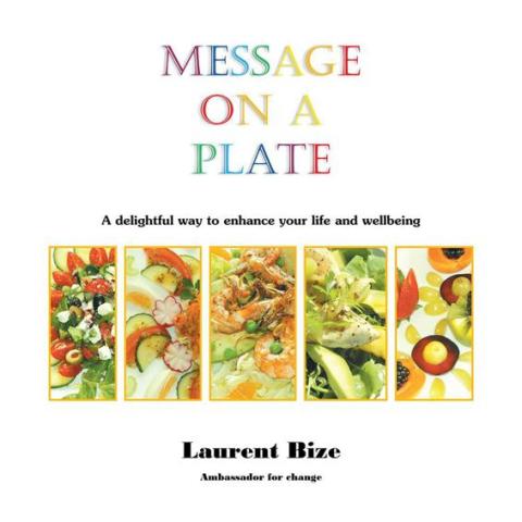 Cover image for book Message on a Plate