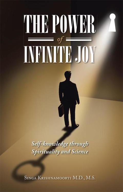 Cover image for book The Power of Infinite Joy