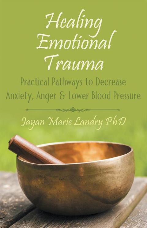 Cover image for book Healing Emotional Trauma