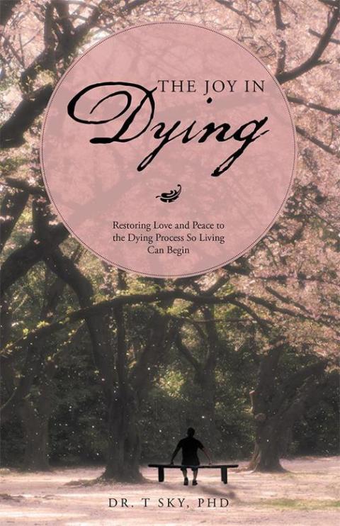 Cover image for book The Joy in Dying