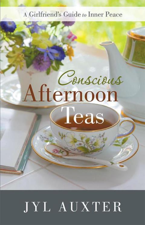 Cover image for book Conscious Afternoon Teas