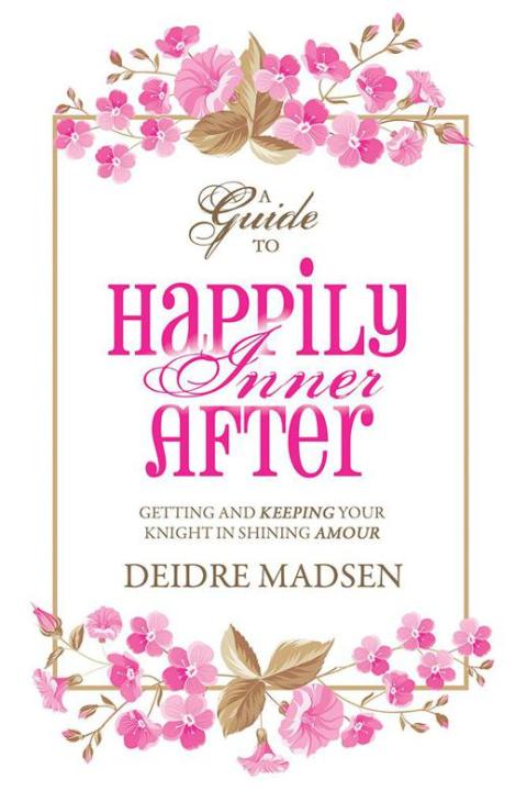 Cover image for book Happily Inner After