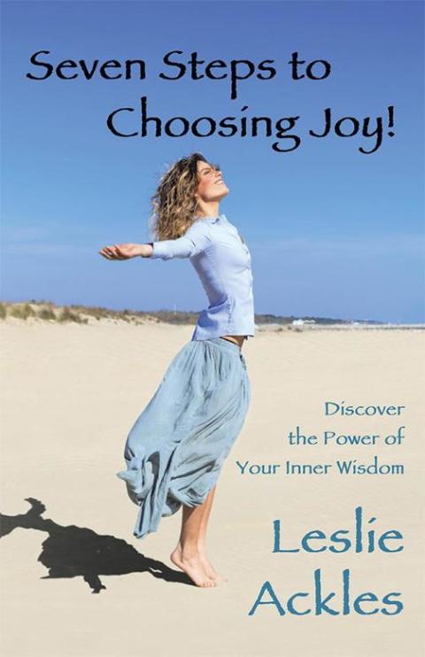 Cover image for book Seven Steps to Choosing Joy!