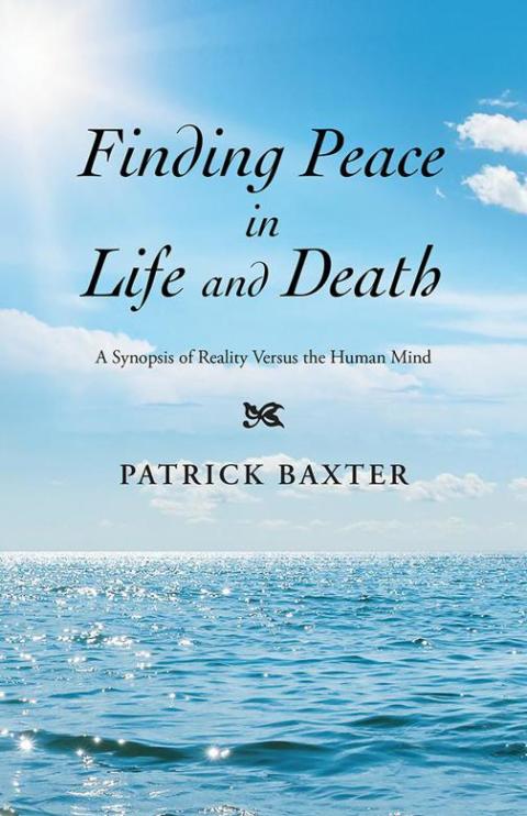 Cover image for book Finding Peace in Life and Death