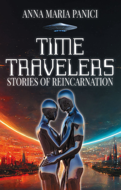 Cover image for book Time Travelers: Stories of Reincarnation