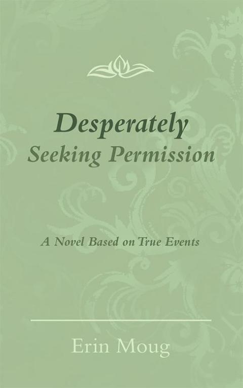 Cover image for book Desperately Seeking Permission