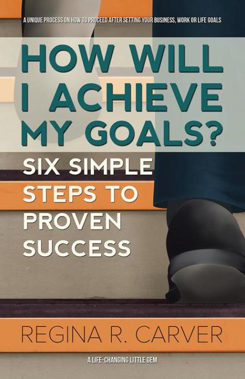 Cover image for book How Will I Achieve My Goals?