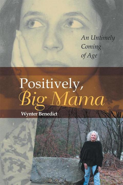Cover image for book Positively, Big Mama