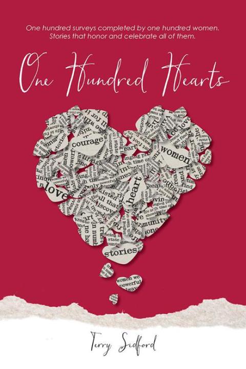 Cover image for book One Hundred Hearts
