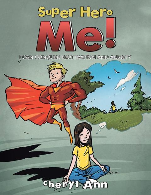 Cover image for book Super Hero Me!