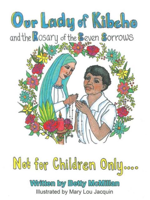 Cover image for book Our Lady of Kibeho and the Rosary of the Seven Sorrows