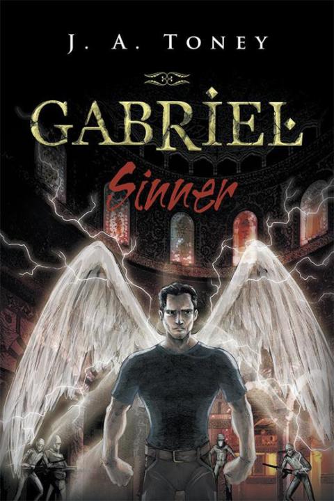 Cover image for book Gabriel