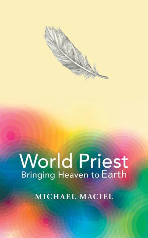Cover image for book World Priest