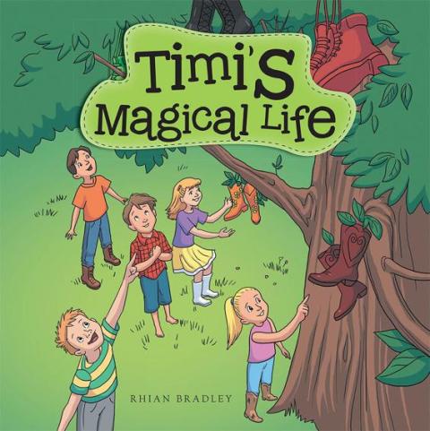 Cover image for book Timi’S Magical Life