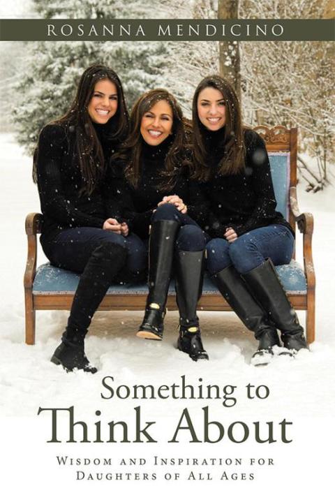 Cover image for book Something to Think About