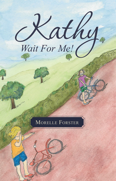 Cover image for book Kathy, Wait for Me!