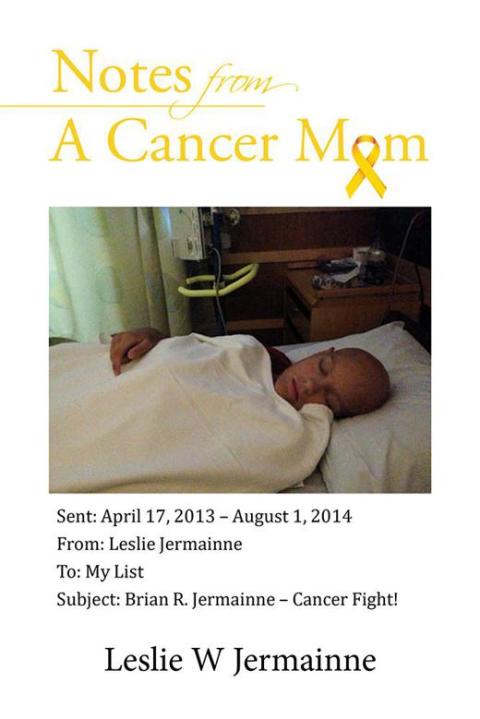 Cover image for book Notes from a Cancer Mom