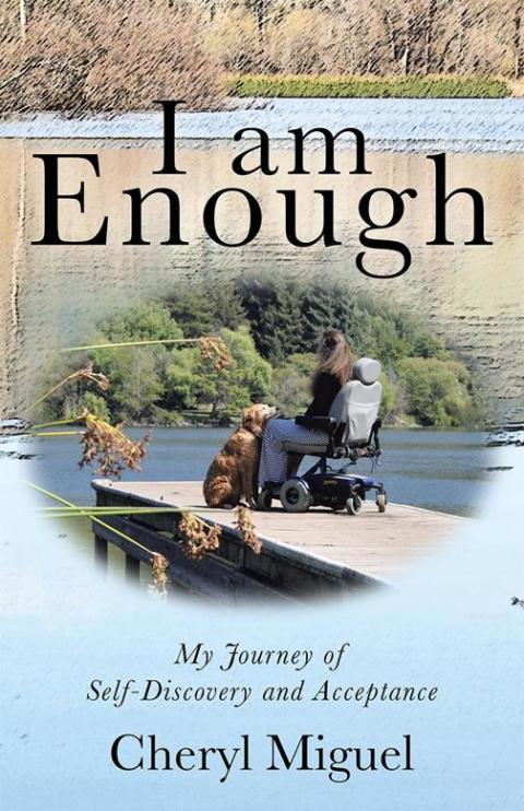 Cover image for book I Am Enough
