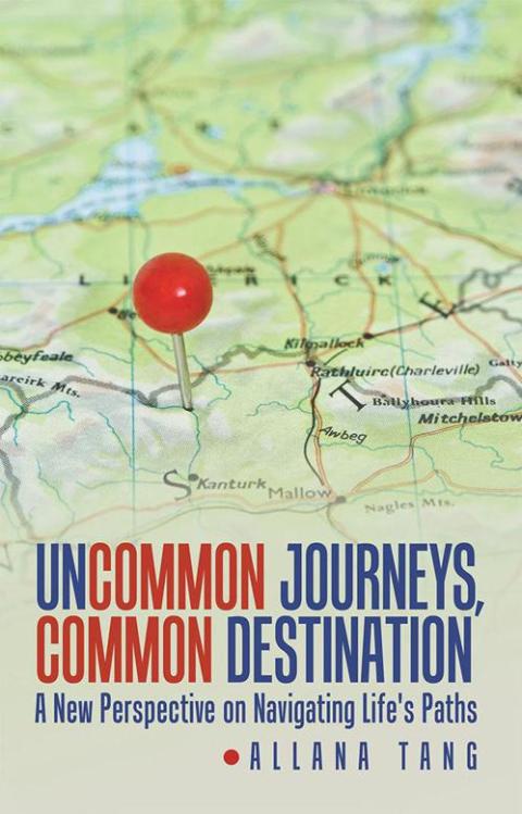 Cover image for book Uncommon Journeys, Common Destination