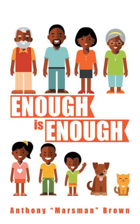 Cover image for book Enough Is Enough