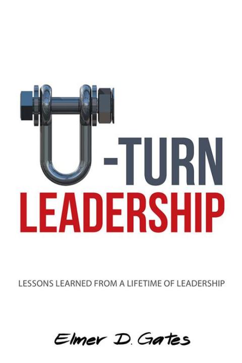 Cover image for book U-Turn Leadership