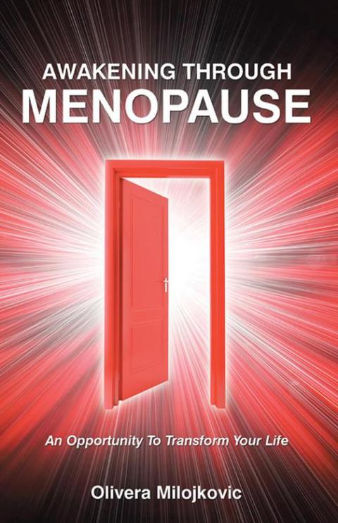 Cover image for book Awakening Through Menopause