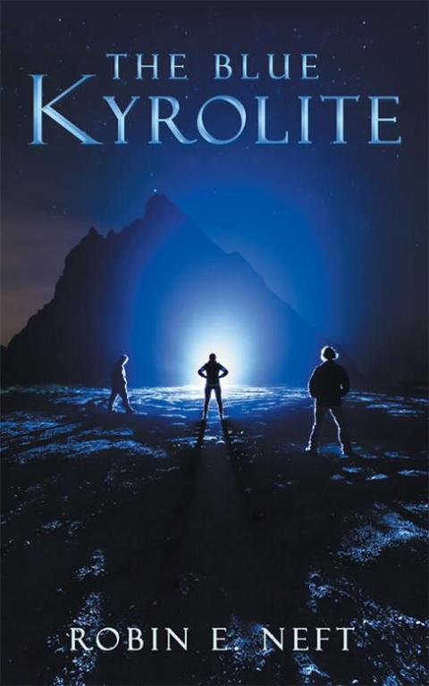 Cover image for book The Blue Kyrolite