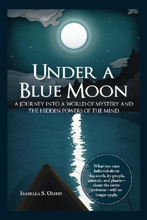 Cover image for book Under a Blue Moon