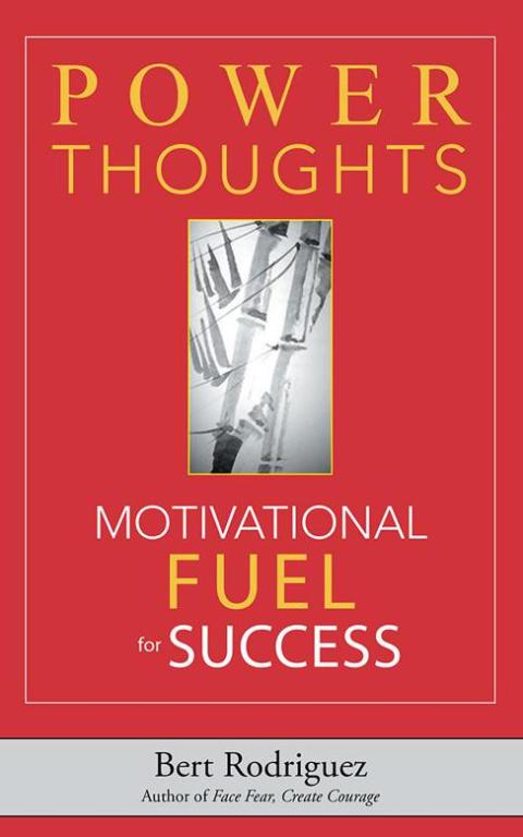 Cover image for book Power Thoughts Motivational Fuel for Success