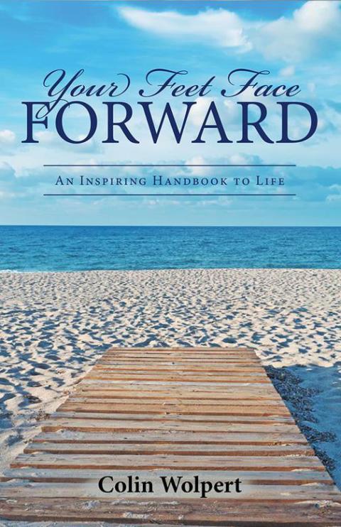 Cover image for book Your Feet Face Forward