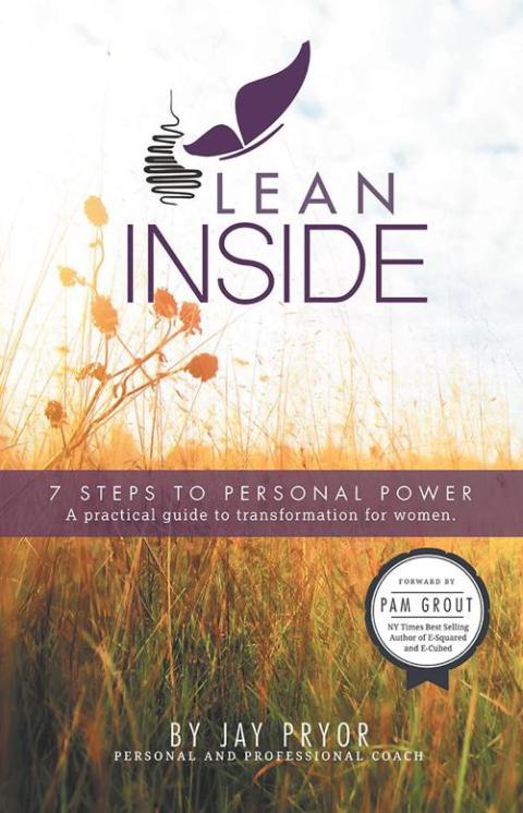 Cover image for book Lean Inside