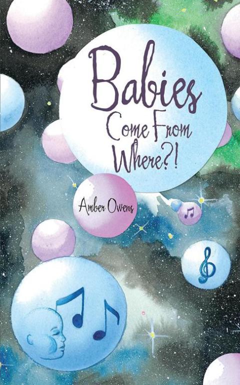 Cover image for book Babies Come from Where?!