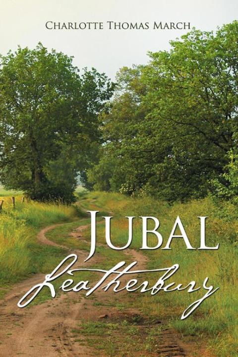 Cover image for book Jubal Leatherbury