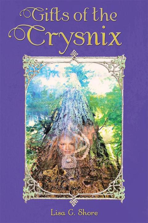 Cover image for book Gifts of the Crysnix