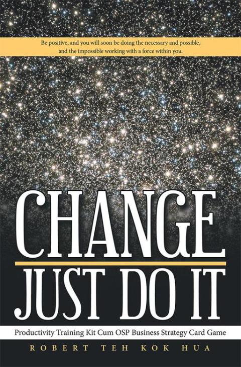 Cover image for book Change—Just Do It