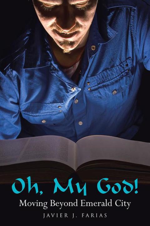 Cover image for book Oh, My God!