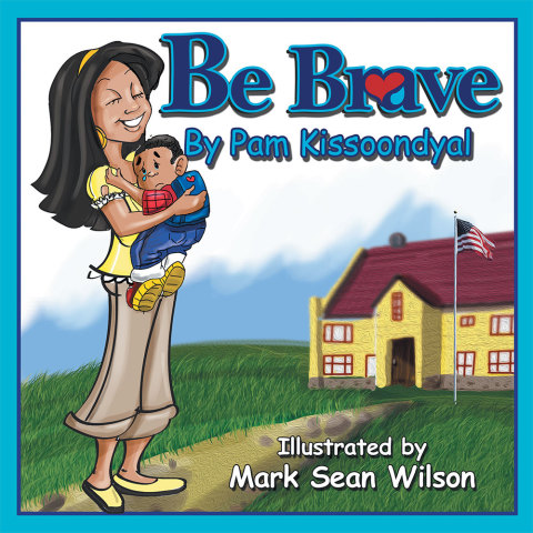 Cover image for book Be Brave