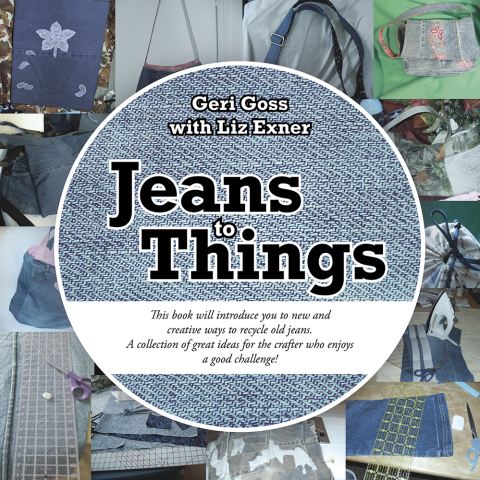 Cover image for book Jeans to Things