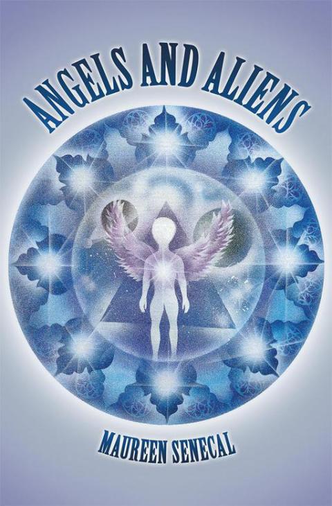 Cover image for book Angels and Aliens