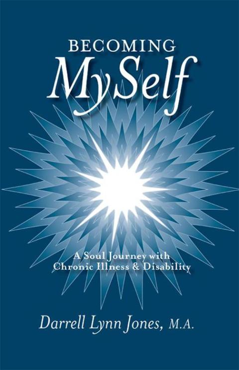Cover image for book Becoming Myself