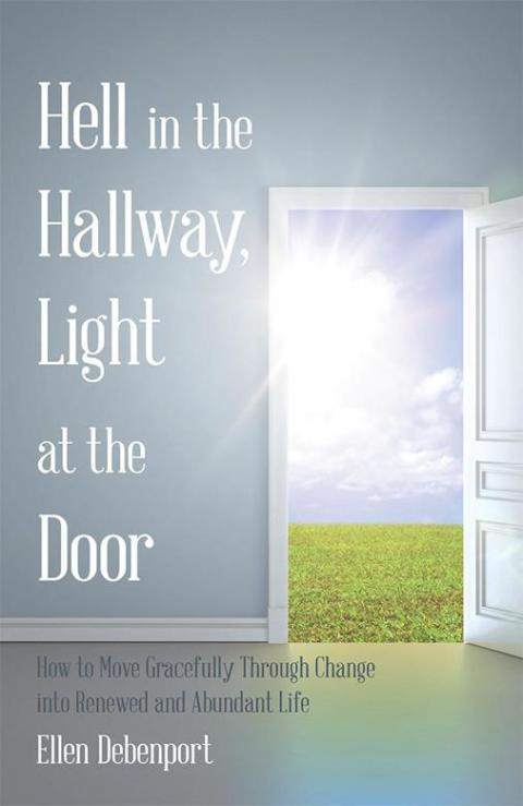Cover image for book Hell in the Hallway, Light at the Door