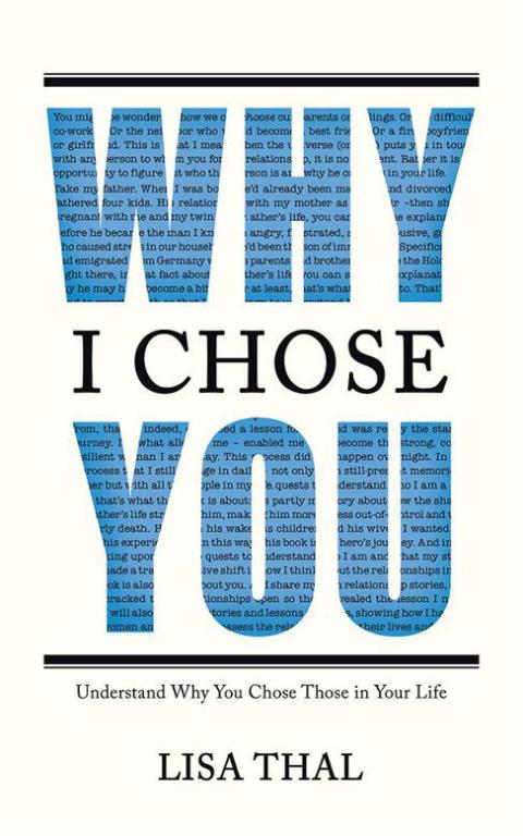 Cover image for book Why I Chose You