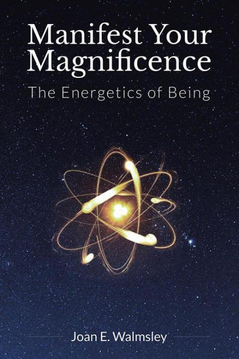 Cover image for book Manifest Your Magnificence