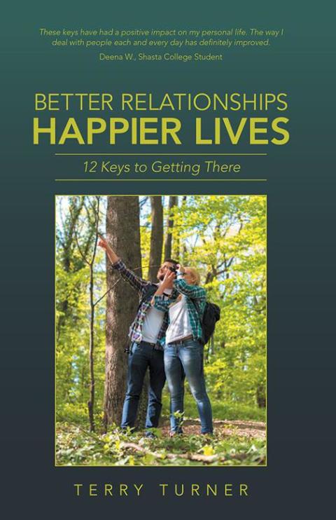 Cover image for book Better Relationships Happier Lives