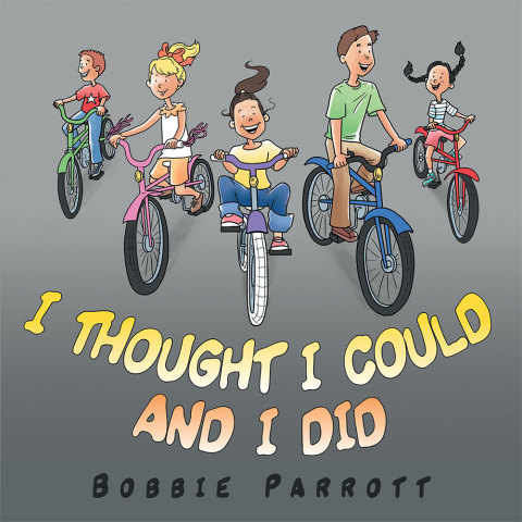 Cover image for book I Thought I Could and I Did