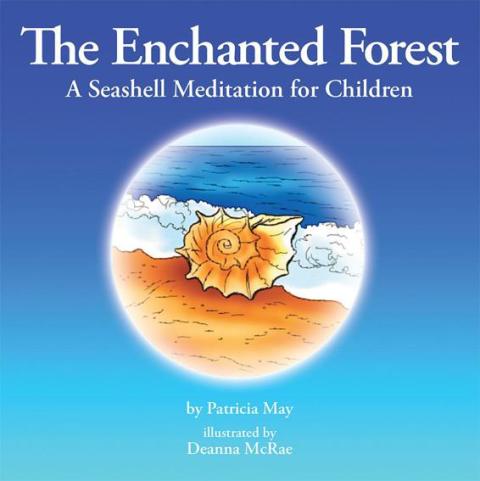 Cover image for book The Enchanted Forest