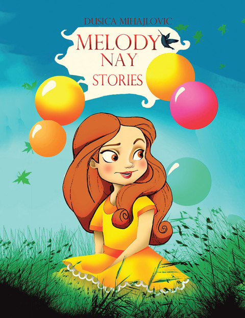 Cover image for book Melody Nay Stories