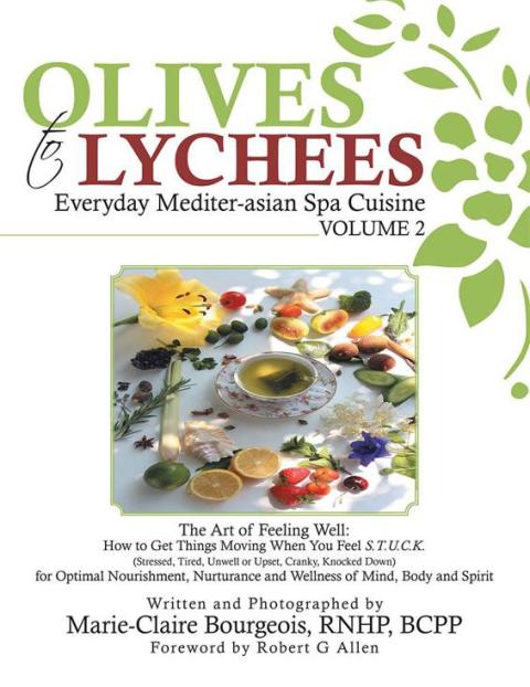Cover image for book Olives to Lychees